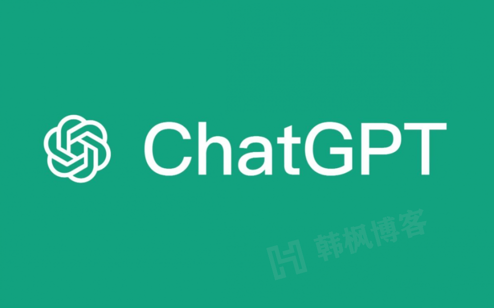 分享一个国内使用的ChatGPT的方法-庆虎资源网