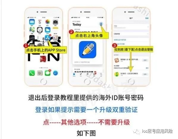 2023年6月13日最新Apple ID账号分享-庆虎资源网