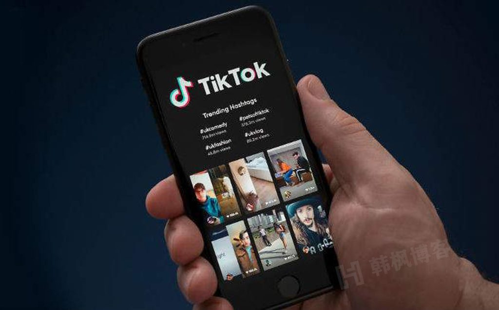 tiktok注册教程（亲测有效）-庆虎资源网