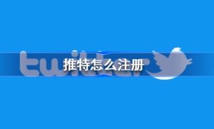 2023年最新Twitter (推特) 账号注册登录教程-庆虎资源网