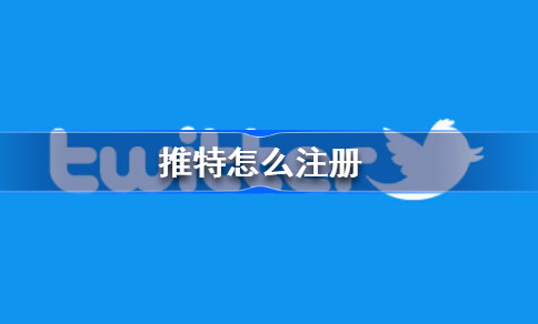 推特账号怎么注册 推特注册教程（国内注册）-庆虎资源网
