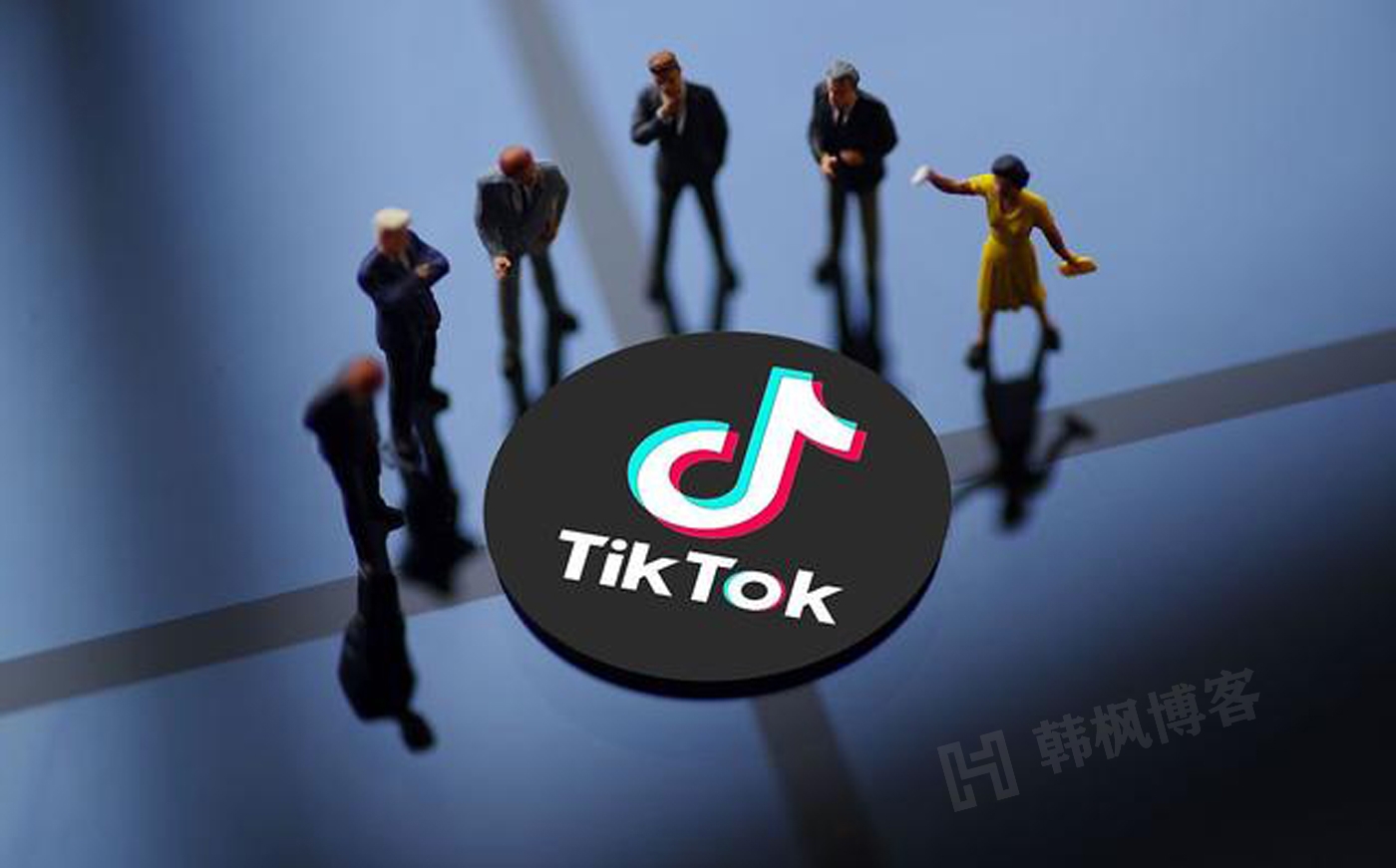 tiktok免费账号密码共享，海外抖音tiktok下载登录教程-庆虎资源网