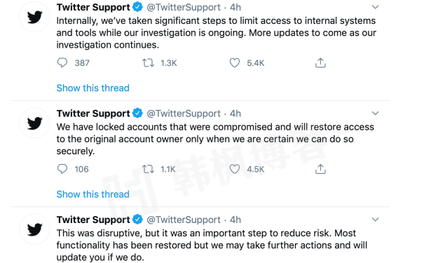 Twitter账号注册步骤-庆虎资源网