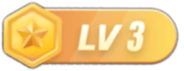 LV3 等级-LV3-庆虎资源网