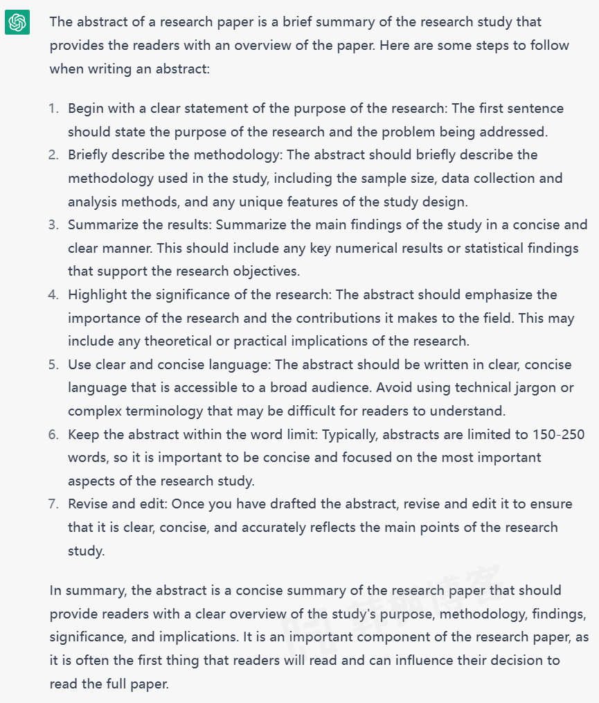 图片[2]-ChatGPT在科研论文当中的应用方法：提问命令汇总-庆虎资源网