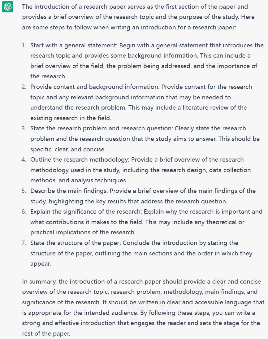 图片[3]-ChatGPT在科研论文当中的应用方法：提问命令汇总-庆虎资源网