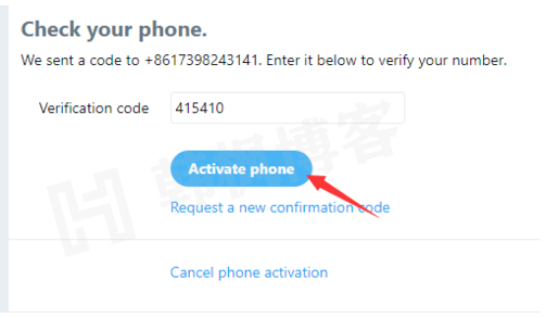 图片[12]-最新小蓝鸟/推特twitter注册，解封全教程。记得收藏-庆虎资源网