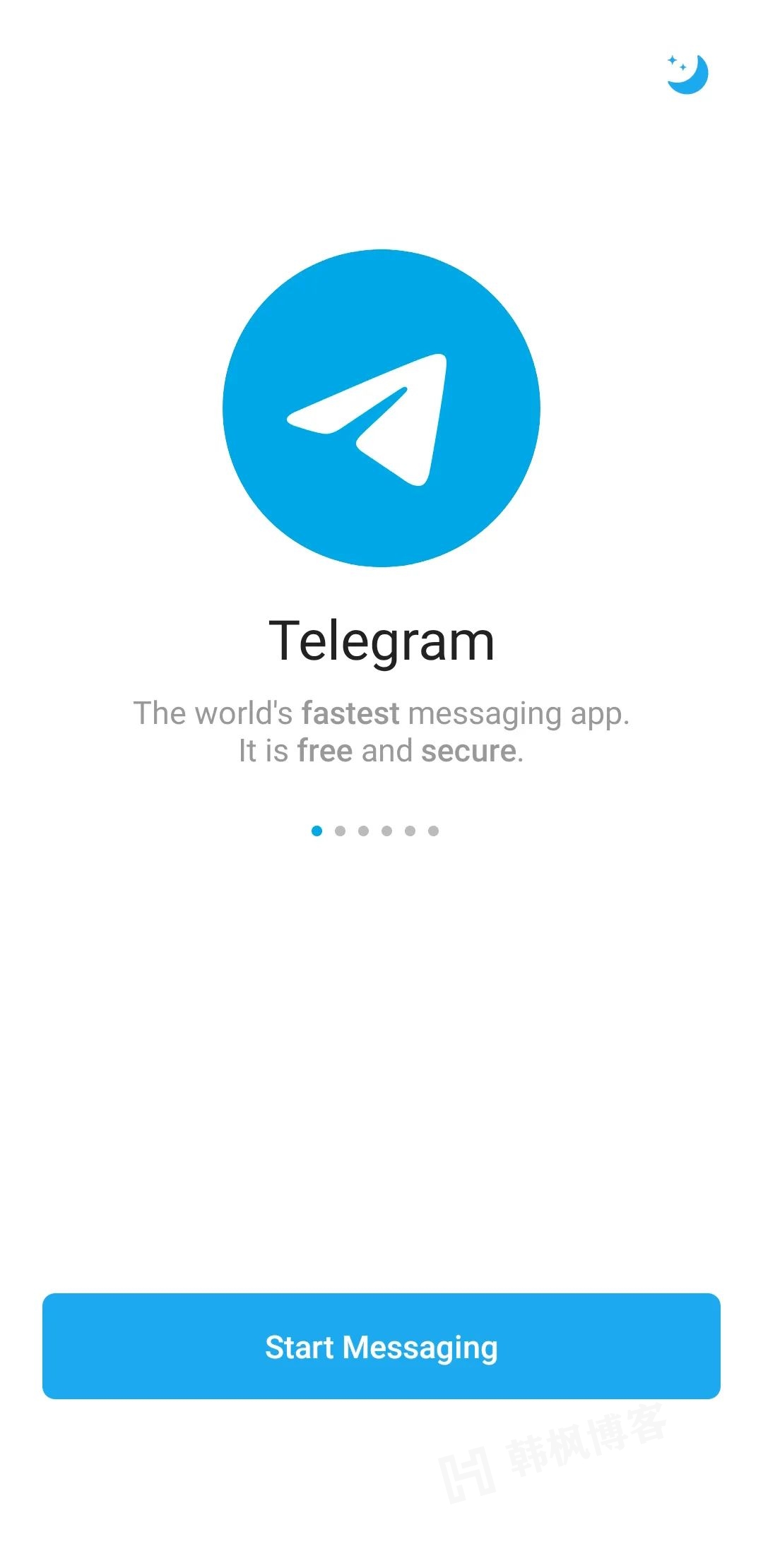 图片[5]-安卓丨Telegram（电报）！保姆级教程，附下载地址-庆虎资源网