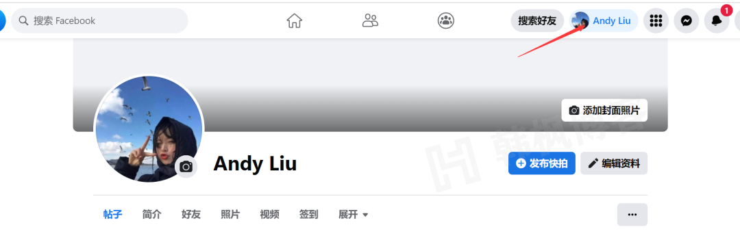 图片[4]-怎么在国内使用facebook\facebook注册方法及使用指南-庆虎资源网