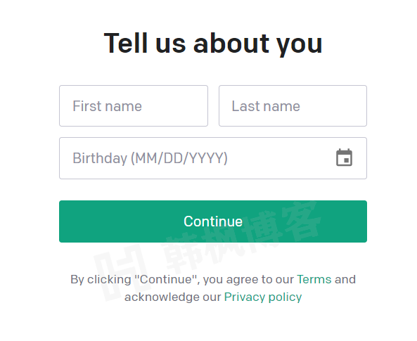 图片[4]-ChatGPT 系列教程(三)：注册指南-庆虎资源网