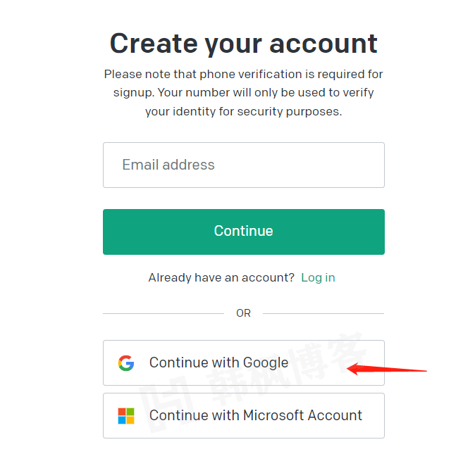 图片[3]-ChatGPT 系列教程(三)：注册指南-庆虎资源网