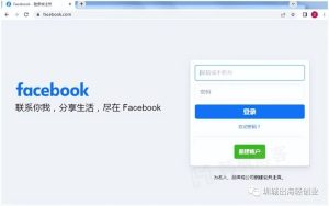 脸书Facebook账号怎么购买(自动发货平台、8年老店、售后无忧)-庆虎资源网