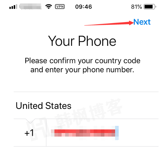 图片[2]-怎么注册Telegram（电报）账号保护隐私：教你用Google Voice号码注册-庆虎资源网