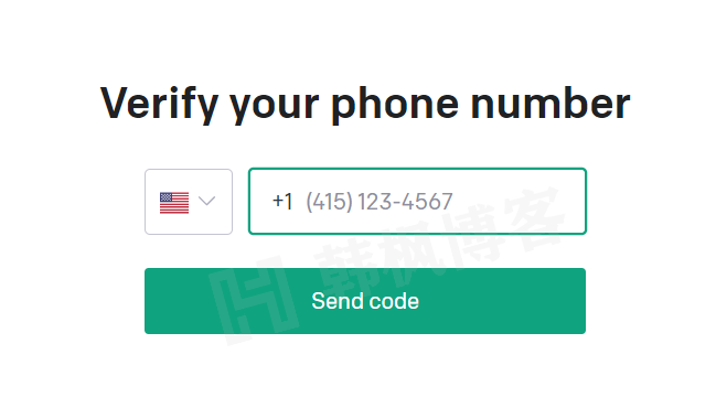 图片[5]-ChatGPT 系列教程(三)：注册指南-庆虎资源网