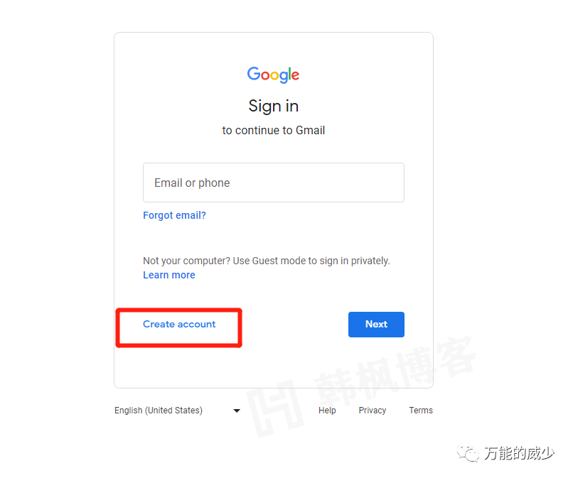图片[7]-2023|100%成功免费注册谷歌账号|收藏！-庆虎资源网
