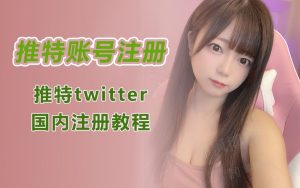 推特twitter小蓝鸟,如何在国内注册账号使用-庆虎资源网