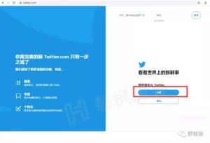 图片[4]-推特怎么注册？推特账号注册不了有哪些原因-庆虎资源网