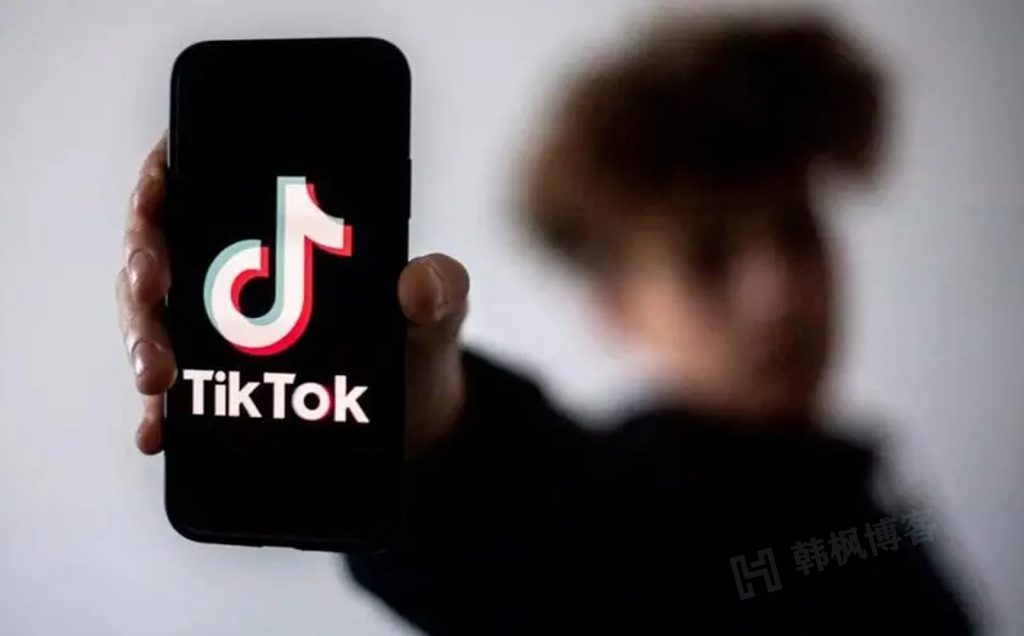 国际版抖音TIKTOK账号注册设置流程，亲测tiktok最简单注册方法-庆虎资源网
