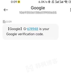 图片[14]-国内谷歌账号怎么注册（附保姆级详细图文教程）2023谷歌Gmail邮箱注册手机号无法验证的解决办法-庆虎资源网