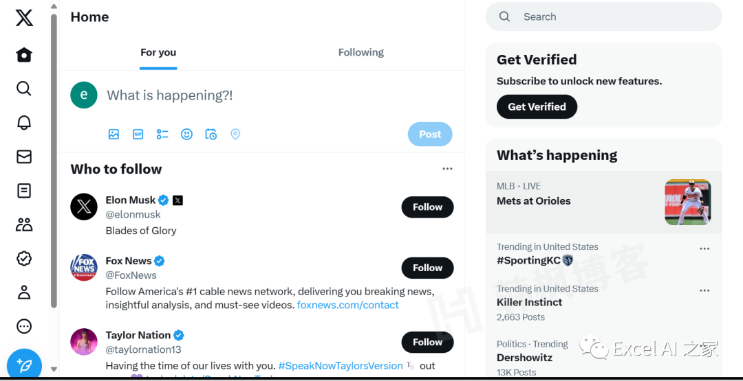 图片[9]-手把手教你注册Twitter账号 | 附成品推特账号购买-庆虎资源网