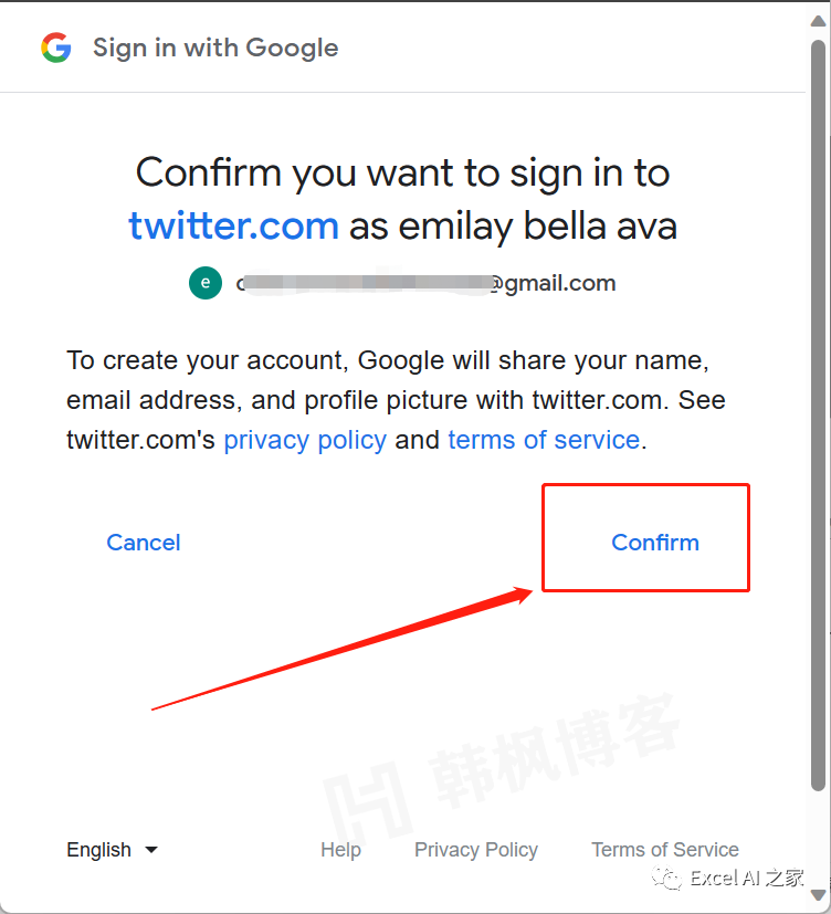 图片[7]-手把手教你注册Twitter账号 | 附成品推特账号购买-庆虎资源网
