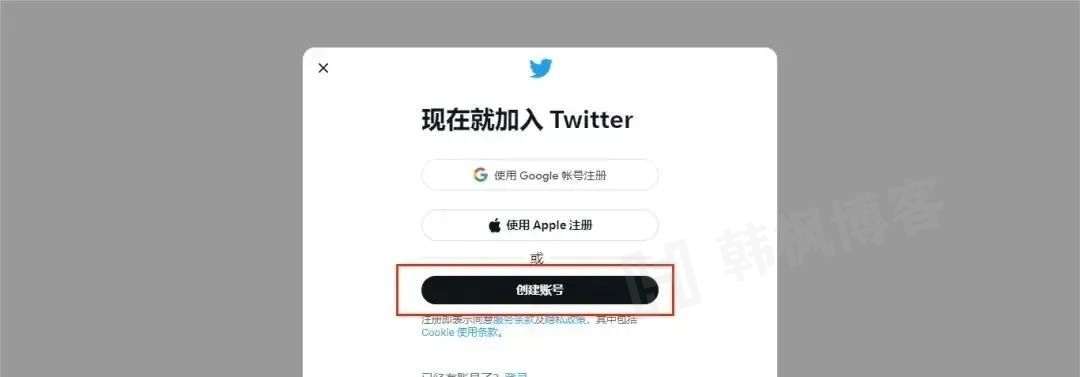 图片[6]-2023最全Twitter推特注册使用流程（附APP安装包）-庆虎资源网