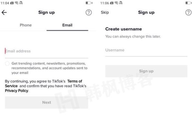 图片[5]-2023最简单国际版抖音TikTok注册详细图文教程分享，在国内如何快速注册TikTok账号-庆虎资源网