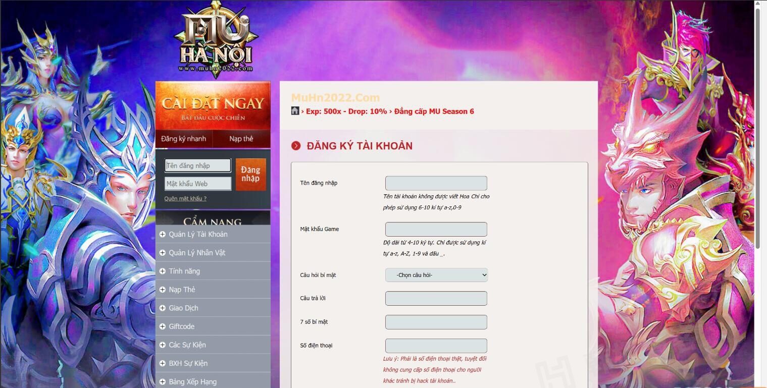 图片[2]-国外越南H5游戏站平台源码 打包数据库源码-庆虎资源网